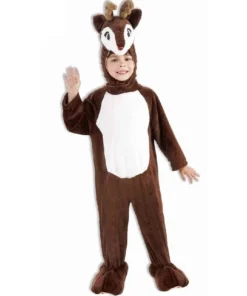 Rubies Buy Costumes Reindeer Plush Mascot Children's Christmas Costume