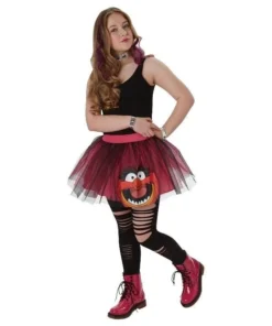 Rubies Womens The Muppets Animal Adult Tutu & Accessories Kit