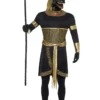 Smiffys Anubis The Jackal Adult Men's Costume