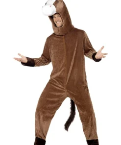Smiffys Womens Horse Adult Unisex Costume