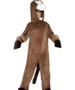 Smiffys Womens Horse Adult Unisex Costume