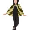 Smiffy's Bumble Bee Cape For Children Buy Costumes