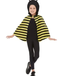 Smiffy's Bumble Bee Cape For Children Buy Costumes
