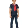 Rubies Stranger Things Scoops Ahoy Steve Children's Costume