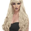 Smiffys Womens Desire Blonde Adults Accessory Wig