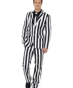 Smiffys Mens Humbug Suit Adult Men's Costume Suit