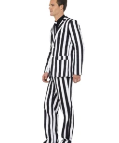 Smiffys Mens Humbug Suit Adult Men's Costume Suit