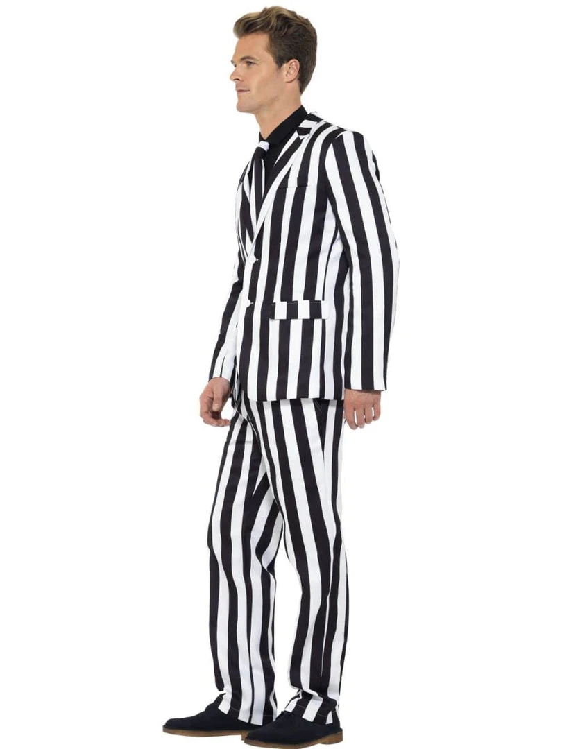 Smiffys Mens Humbug Suit Adult Men's Costume Suit 4 Smiffys Mens Humbug Suit Adult Men's Costume Suit