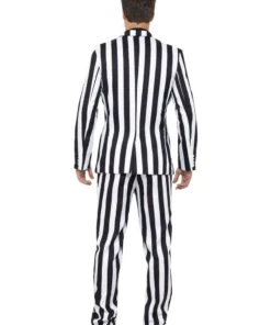 Smiffys Mens Humbug Suit Adult Men's Costume Suit 7 Smiffys Mens Humbug Suit Adult Men's Costume Suit