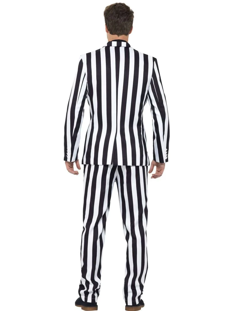 Smiffys Mens Humbug Suit Adult Men's Costume Suit 5 Smiffys Mens Humbug Suit Adult Men's Costume Suit