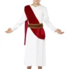 Smiffys Buy Costumes Caesar Roman Toga Children's Costume