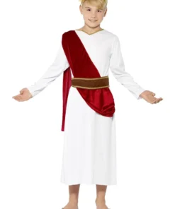 Smiffys Buy Costumes Caesar Roman Toga Children's Costume