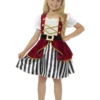Smiffys Penelope Pirate Girl Deluxe Costume Buy Costumes