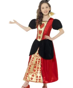 Smiffys Miss Hearts Children's Book Week Costume Buy Costumes