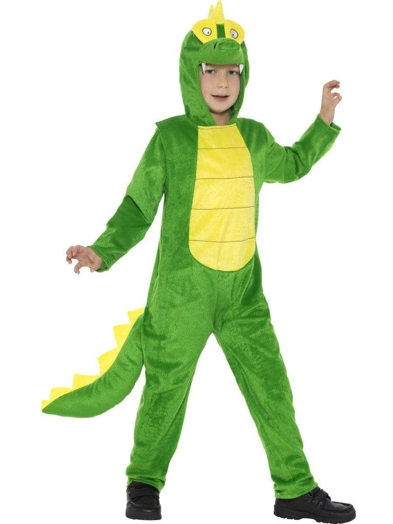 Smiffys Buy Costumes Kids Crocodile Costume 3 Smiffys Buy Costumes Kids Crocodile Costume