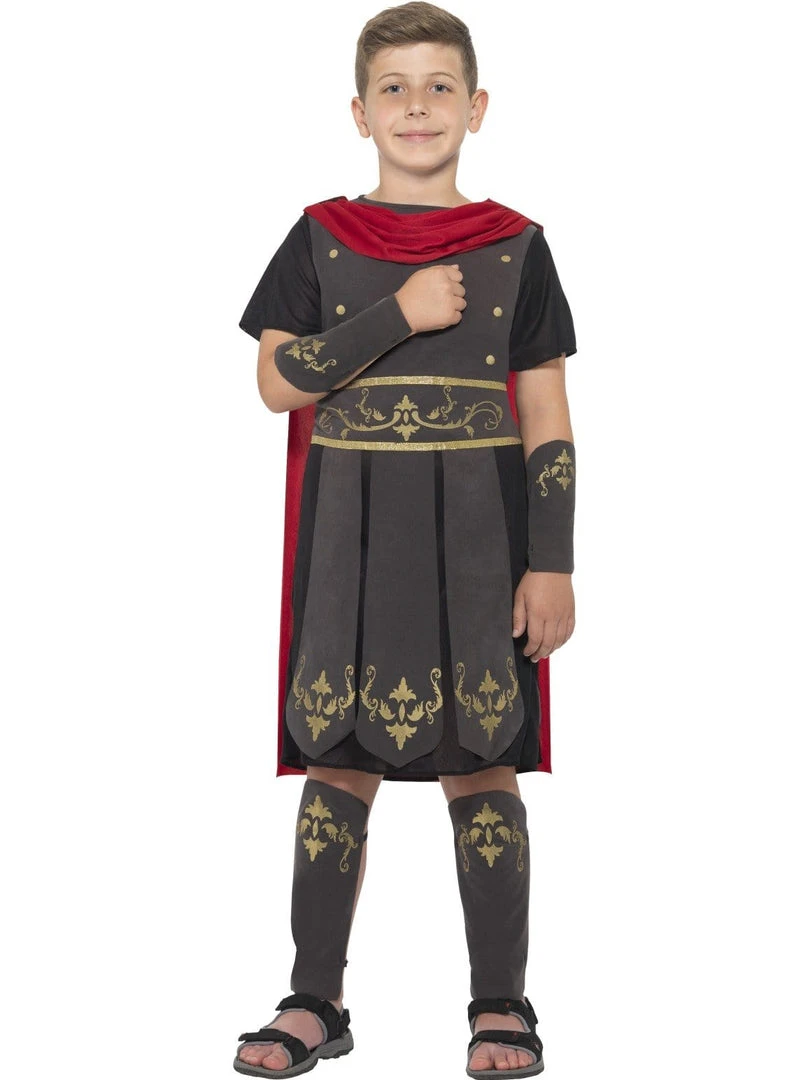 Smiffy's Roman Soldier Children And Tween's Costume 3 Smiffy's Roman Soldier Children And Tween's Costume