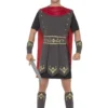 Smiffy's Mens Roman Gladiator Costume