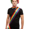 Smiffy's Rainbow Sash Buy Costumes