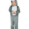 Smiffy's Toddler Bunny Costume