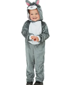 Smiffy's Toddler Bunny Costume