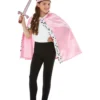 Smiffys Queen Of Pink Children's Knighting Accessory Kit Buy Costumes