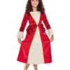 Smiffys Tudor Princess Girls Costume