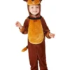 Smiffy's Dog Onesie Jumpsuit Costume For Toddlers