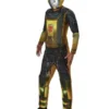 Rubies Mens Bumblebee Transformers Adult Costume