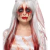 Smiffy's Womens Blood Drip Bride Cosmetic Make-Up Kit
