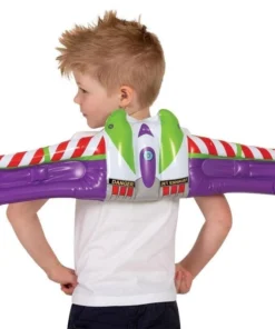 Rubies Buzz Toy Story Inflatable Wings Child Costume Accessory