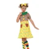 Smiffys Buy Costumes Kooky Clown Children's Circus Costume 2 Smiffys Buy Costumes Kooky Clown Children's Circus Costume