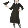 Smiffy's Gothic School Girl Halloween Costume Kids