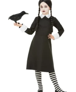 Smiffy's Gothic School Girl Halloween Costume Kids