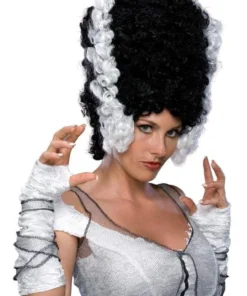Rubies Bride Of Frankenstein Women's Wig Womens