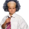 Rubies Buy Costumes Old Bald Man Children's Wig