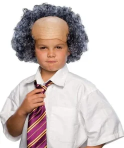 Rubies Buy Costumes Old Bald Man Children's Wig