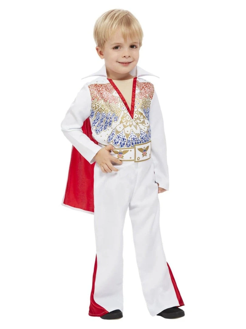 Smiffy's Elvis Toddler Costume 3 Smiffy's Elvis Toddler Costume