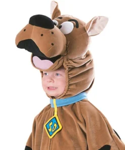 Rubies Kids Scooby Doo Deluxe Costume For Children
