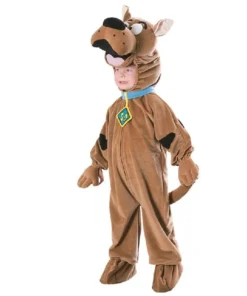 Rubies Kids Scooby Doo Deluxe Costume For Children