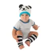 Rubies Panda Costume For Babies Kids 1 Rubies Panda Costume For Babies Kids