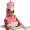 Rubies Unicorn Baby Furry Costume For Toddlers