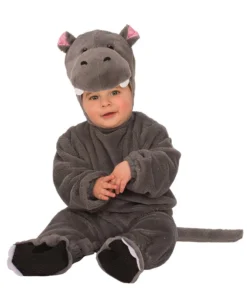 Rubies Hippo Baby Costume For Toddlers