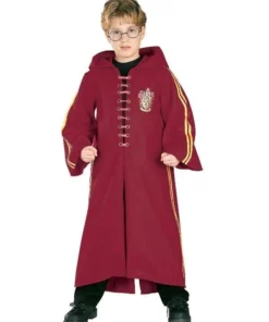 Rubies Buy Costumes Gryffindor Team Quidditch Children's Robe