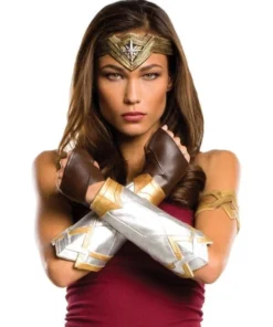 Rubies Wonder Woman Costume Accessory Set For Adults
