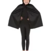Smiffy's Buy Costumes Black Cat Cape For Children