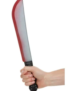 Smiffy's Buy Costumes Bloodied Knife Prop