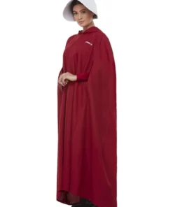 Smiffy's Womens Handmaid's Tale Costume