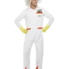 Smiffy's Back To The Future Doc Costume