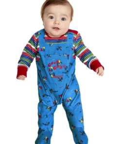 Smiffy's Chucky Baby Costume Kids