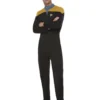 Smiffys Mens Star Trek Voyager Operations Uniform Adult Men's Costume